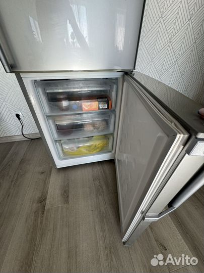 Холодильник samsung no frost