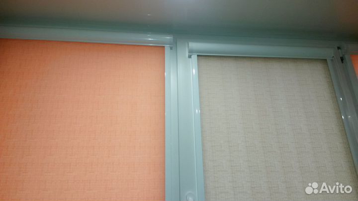 Жалюзи на окна