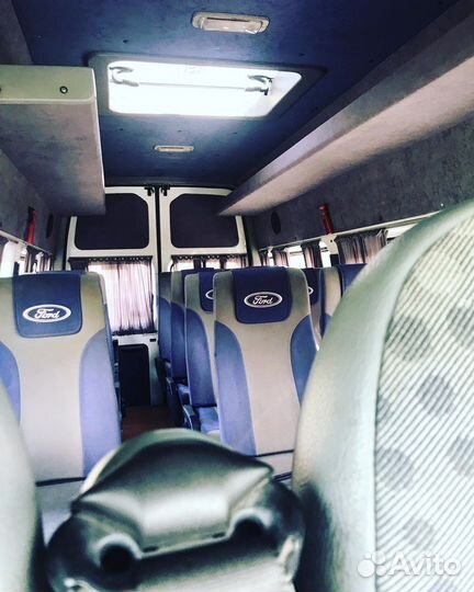 Пассажирские перевозки