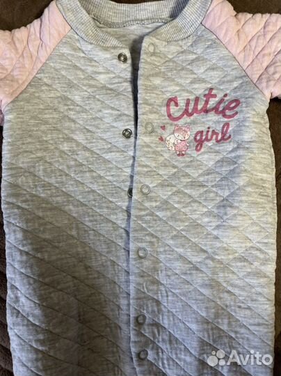 Комбинезон