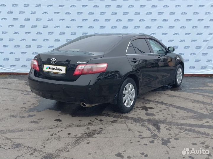 Toyota Camry 2.4 AT, 2008, 237 500 км