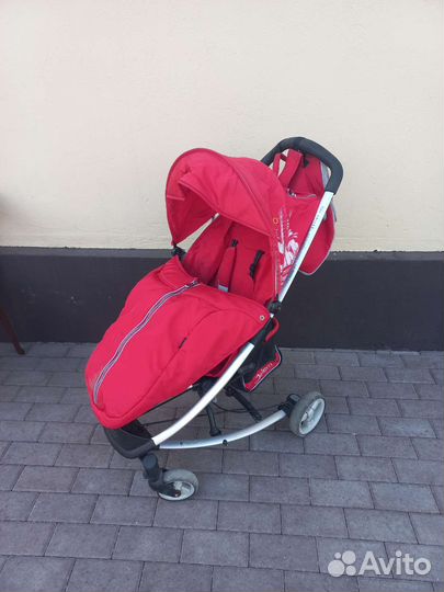 Прогулочная коляска Jetem Tokio