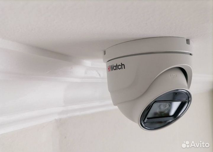 Видеонаблюдение монтаж и настройка