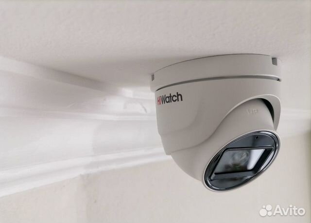 Видеонаблюдение монтаж и настройка