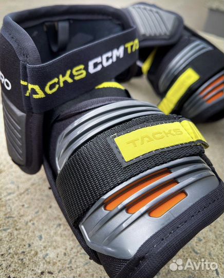 Налокотники CCM Tacks AS-V Pro