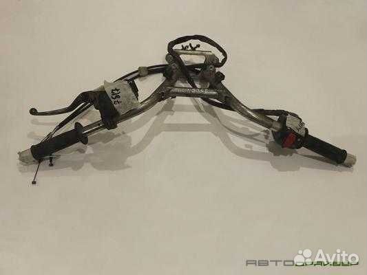 Руль на мотоциклы yamaha XP500 (tmax)