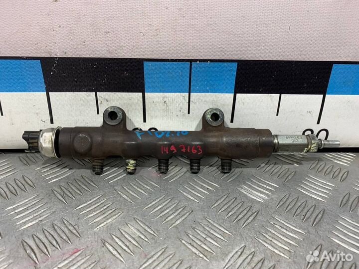 Б/У Топливная рейка Citroen Jumper, Fiat Ducato