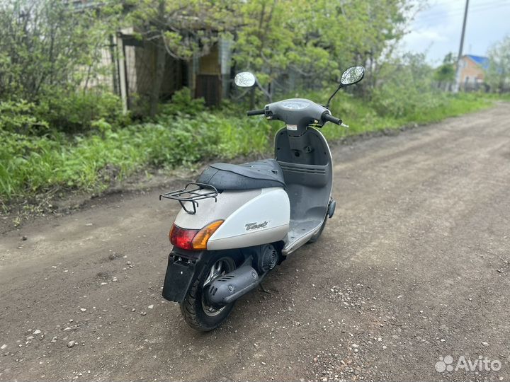 Honda Tact Af51 без пробега по РФ