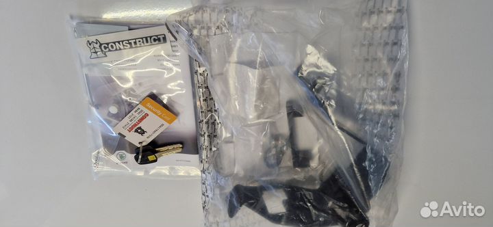 Замок АКПП karoq