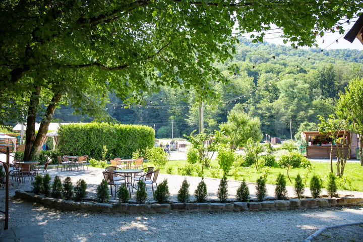 Дом 50 м² на участке 100 сот.