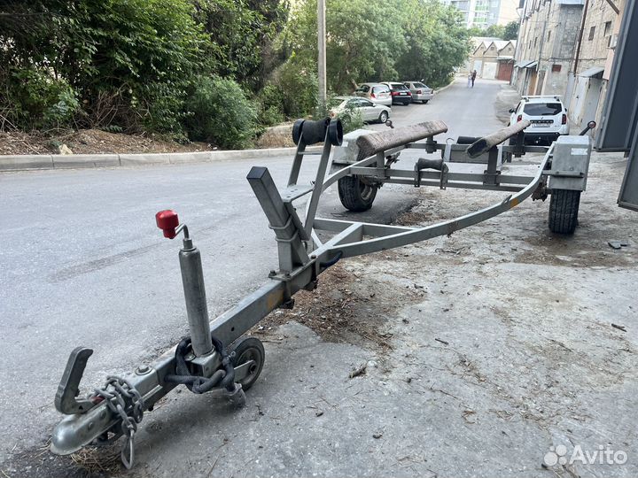 Продам лодочный прицеп
