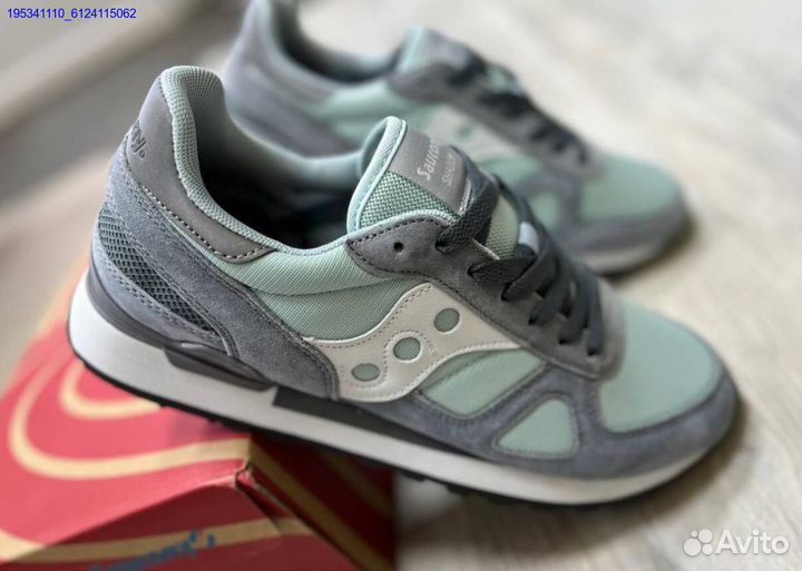 Кроссовки saucony shadow