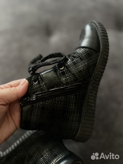 Ботинки детские