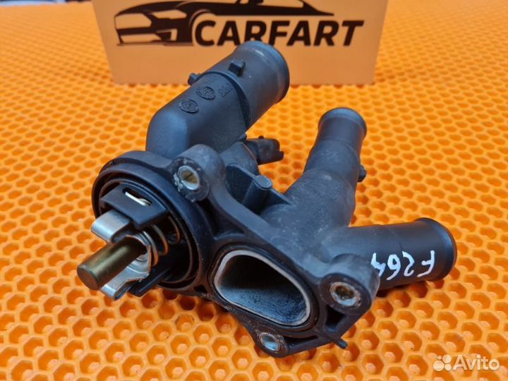 Корпус термостата Ford Focus 2 CB4 hxda 2006