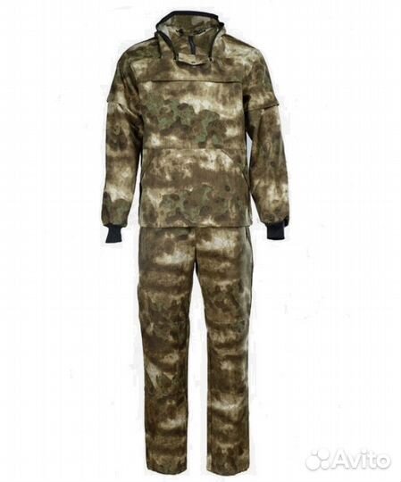 Костюм летний противоэнцефалитный Мох/Green 1104 р