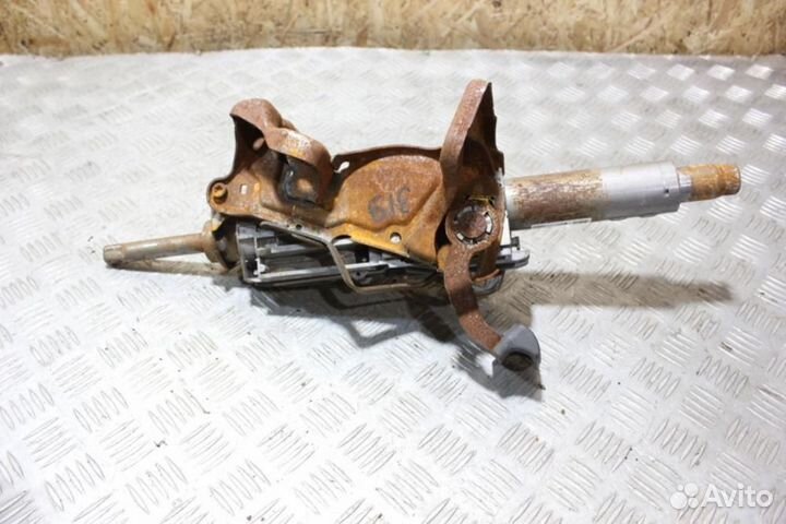 Колонка рулевая Audi Q5 2008-2017