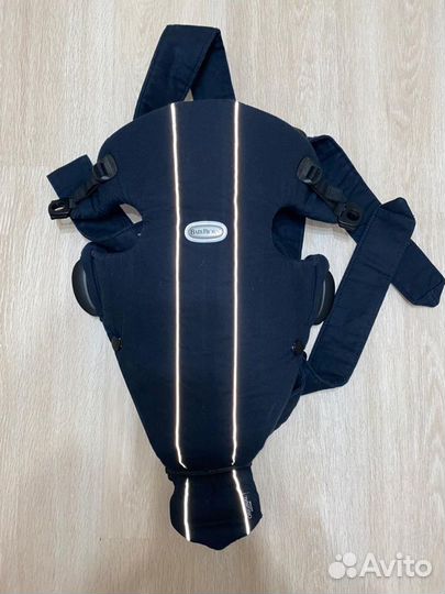 Рюкзак переноска кенгуру babybjorn original