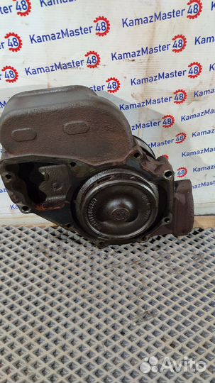 4572010201 Насос водяной (помпа) Камаз 5490