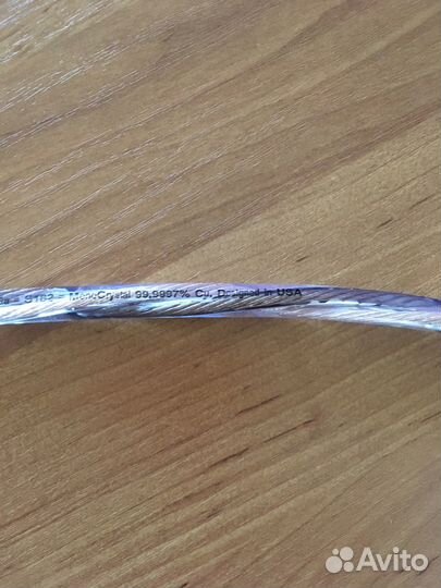 Daxx s182 акустический монокристалическая медь