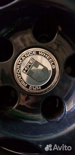 Кованные диски HRE R20