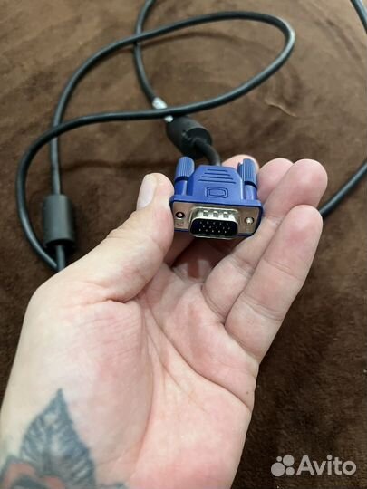 Переходник hdmi vga
