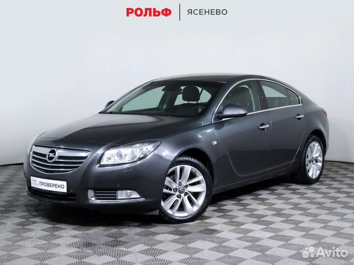 Opel Insignia 2.0 AT, 2012, 197 479 км