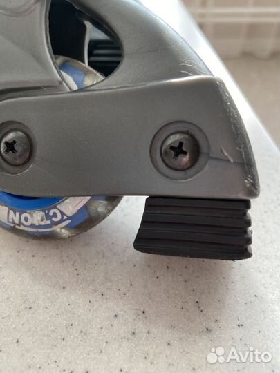 Коньки роликовые 35-38