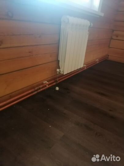 Промывка систем отопления сантехнические работы