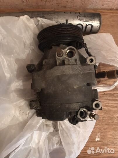 Компрессор кондиционера