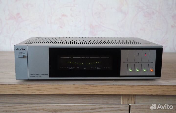 Мощник Toshiba SC-V50