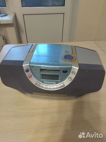 Магнитола Panasonic RX-EX1