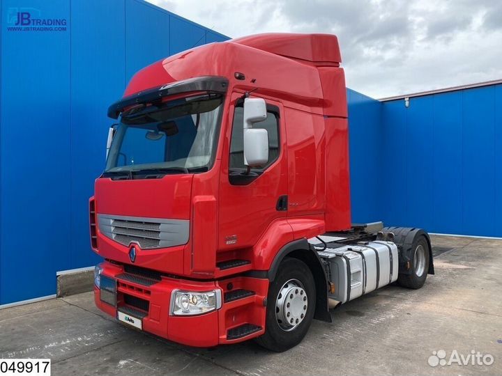 Renault Premium, 2011