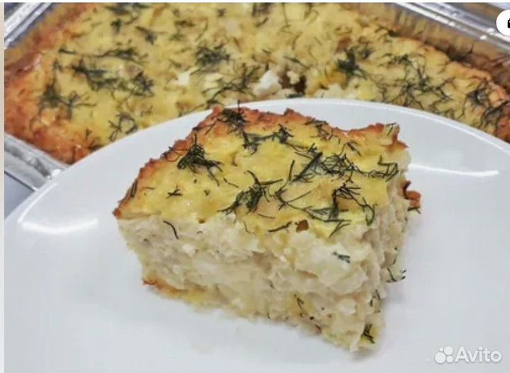 Картофельная запеканка с мясом и сыром