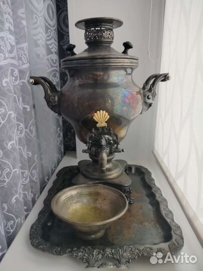 Самовар Фраже