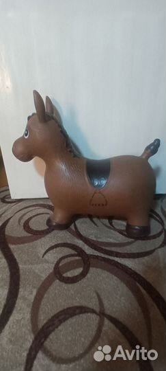 Ослик прыгун