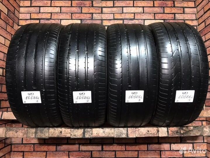 Pirelli P Zero 295/40 R21