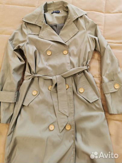 Тренч женский