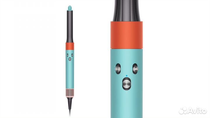 Dyson Airwrap HS05 Complete Long ceramic pop