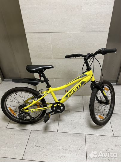 Велосипед детский Giant