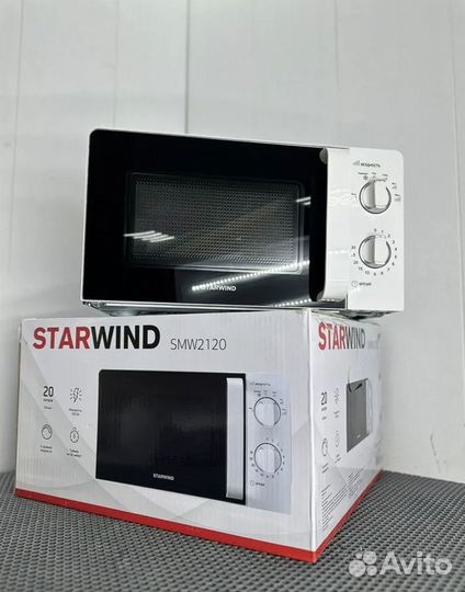 Микроволновая печь Новая. Гарантия. 20 литров 700w