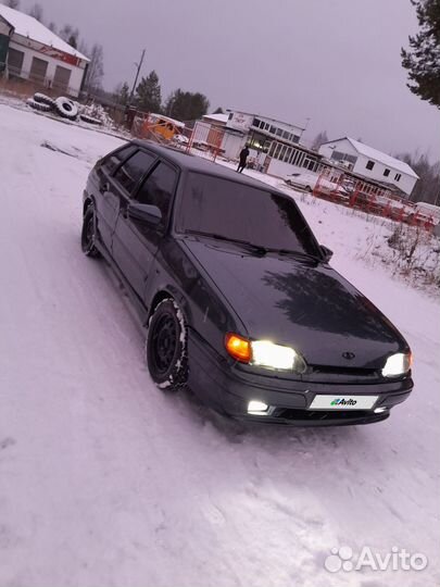 ВАЗ 2114 Samara 1.6 МТ, 2012, 150 000 км