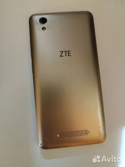 ZTE Blade X3, 8 ГБ
