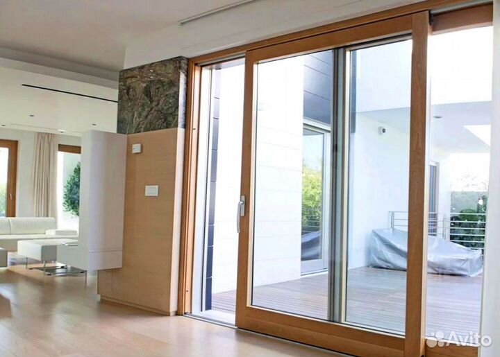 Пластиковые окна