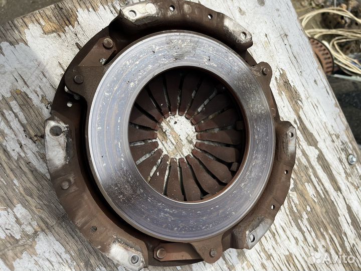 Диск сцепления Шевролет Ланос 1.5 Заз Шанс