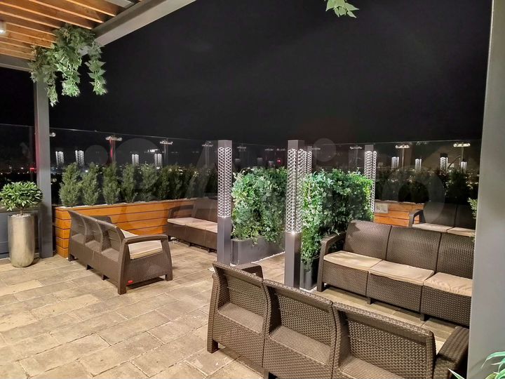 2-к. квартира, 45 м², 8/19 эт.