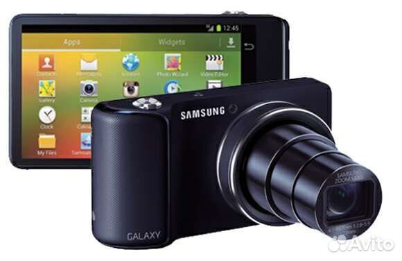 Samsung Galaxy Camera