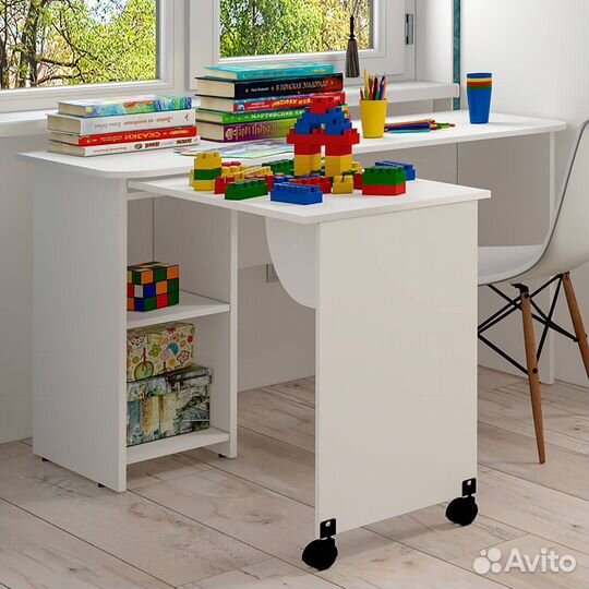 Письменный стол раздвижной