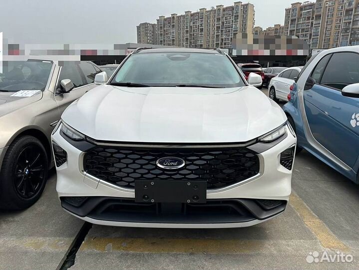 Ford Evos 2.0 AT, 2021, 25 000 км