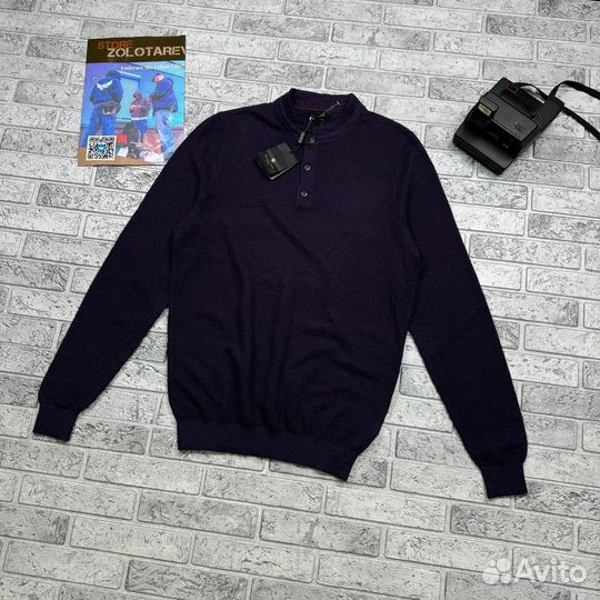 Свитер / Кофта Massimo Dutti Purple New Jacket