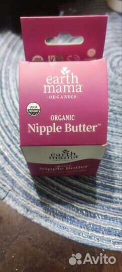 Масло Earth mama Nipple Butter